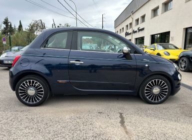 Vente Fiat 500 RIVA 85ch TwinAir S&S Occasion