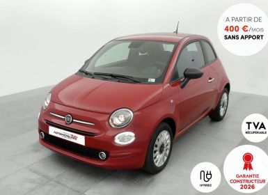 Achat Fiat 500 S 1.0 70 Hybride BSG (Neuf, CarPlay, Pack confort, JA 15) Neuf