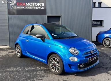 Achat Fiat 500 S 1.2 69 BVM Occasion