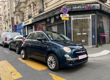 Fiat 500 SERIE 3 1.2 8V 69 ch Lounge Occasion