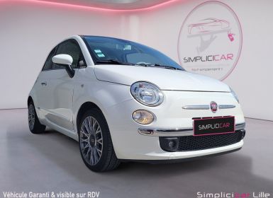 Achat Fiat 500 serie 3 1.2 8v 69 ch lounge Occasion