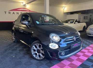 Achat Fiat 500 serie 4 1.2 69 ch s Occasion