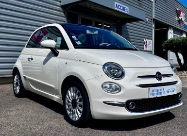Achat Fiat 500 SERIE 6 1.2 69 ch Eco Pack Lounge Occasion