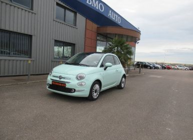 Fiat 500 SERIE 6 1.2 69 ch Lounge Occasion