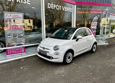 Fiat 500 SERIE 6 1.2 69 ch Lounge Occasion