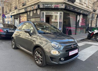 Fiat 500 SERIE 6 EURO 6D 1.2 69 ch S/S FINITION SPORT