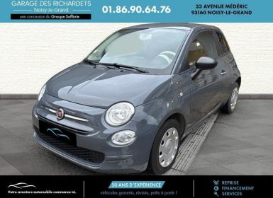 Achat Fiat 500 SERIE 6 EURO 6D 1.2 69 ch S/S Pop Occasion