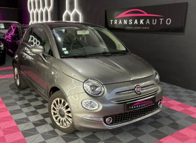 Fiat 500 SERIE 6 Lounge 69 ch 1.2 Toit panoramique ~ Radar AR ~ Bluetooth Occasion