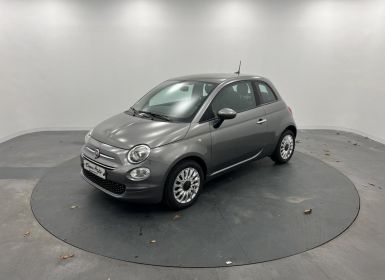 Achat Fiat 500 SERIE 8 EURO 6D-TEMP 1.0 70 ch Hybride BSG S/S Lounge Occasion