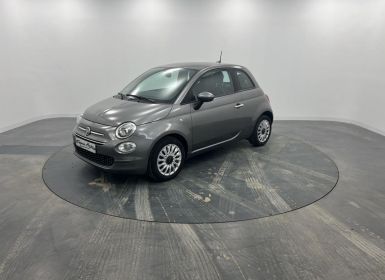 Fiat 500 SERIE 8 EURO 6D-TEMP 1.0 70 ch Hybride BSG S/S Lounge