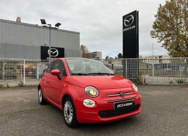 Achat Fiat 500 Série 8 EURO 6D-TEMP 1.0 70 ch Hybride BSG S/S Lounge 3P Occasion