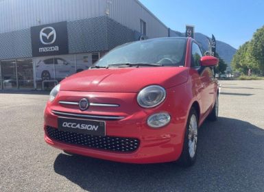 Fiat 500 Série 8 EURO 6D-TEMP 1.0 70 ch Hybride BSG S/S Lounge 3P Occasion