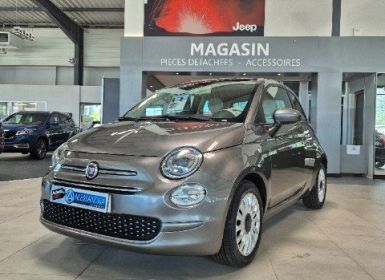 Vente Fiat 500 Série 8 EURO 6D-TEMP 1.0 70 ch Hybride BSG S/S Lounge 3P Occasion