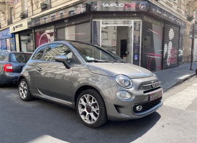 Fiat 500 SERIE 8 EURO 6D-TEMP 1.0 70 ch Hybride BSG S/S Sport