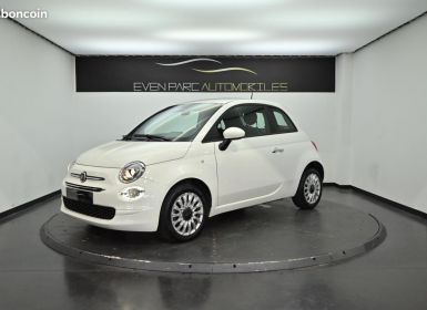 Achat Fiat 500 SERIE 8 EURO 6D-TEMP 1.2 69 ch S-S Dualogic Lounge Occasion