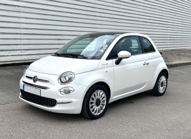 Fiat 500 Série 9 1.0 HYBRIDE BSG 70CH DOLCEVITA BOSSANOVA WHITE Occasion