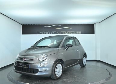 Achat Fiat 500 SERIE 9 EURO 6D-FULL 1.0 70 ch Hybride BSG S-S Cult Occasion