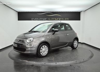 Achat Fiat 500 SERIE 9 EURO 6D-FULL 1.0 70 ch Hybride BSG S-S Cult Occasion