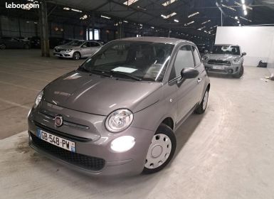 Fiat 500 SERIE 9 EURO 6D-FULL 1.0 70 ch Hybride BSG S-S Cult Occasion