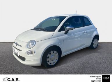 Vente Fiat 500 SERIE 9 EURO 6D-FULL 1.0 70 ch Hybride BSG S/S Cult Occasion