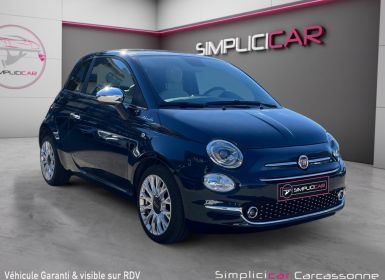 Fiat 500 SERIE 9 EURO 6D-FULL 1.0 70 ch Hybride BSG S/S Dolcevita