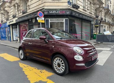 Achat Fiat 500 SERIE 9 EURO 6D-FULL 1.0 70 ch Hybride BSG S/S Dolcevita TVA RECUPERABLE Occasion