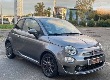 Fiat 500 SERIE 9 EURO 6D-FULL 1.0 70 ch Hybride BSG S/S Sport Occasion