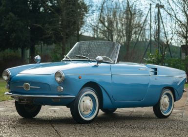 Achat Fiat 500 SPIDER ALLEMANO Occasion