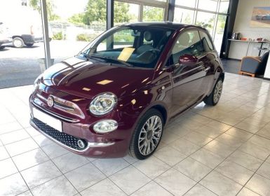 Achat Fiat 500 Star 1,2 69 ch BVM5 E6 Occasion