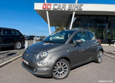 Achat Fiat 500 Star 69 ch Garantie 6 ans Toit Pano Clim Cuir Régulateur Radars Entretien exclusif 249-mois Occasion