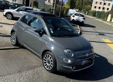 Fiat 500 STAR TBEG 1.0i 70 CV TOIT OUVRANT CUIR Occasion