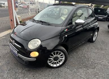 Achat Fiat 500C 0.9 8V 85 ch TwinAir SetS Rock Occasion