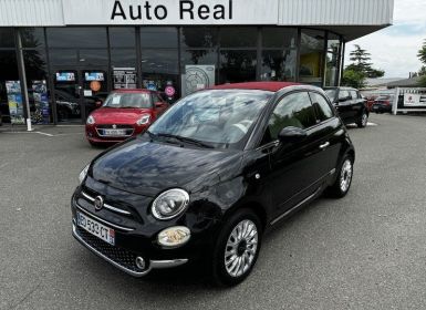 Achat Fiat 500C 0.9 8V 85 ch TwinAir S&S Lounge Occasion