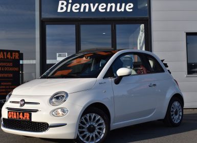 Vente Fiat 500C 1.0 70CH BSG S&S DOLCEVITA Occasion