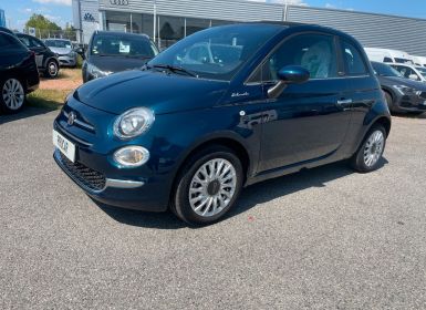 Achat Fiat 500C 1.0 70ch BSG S&S Dolcevita HYBRID 1ére MAIN Occasion