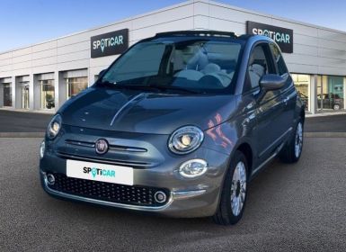 Fiat 500C 1.0 70ch BSG S&S Lounge Occasion