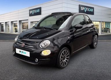 Fiat 500C 1.0 70ch BSG S&S Pack Confort & Style