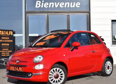 Fiat 500C 1.0 70CH BSG S&S (RED)