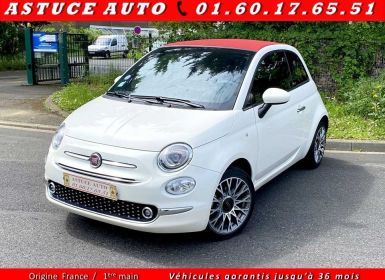 Vente Fiat 500C 1.0 70CH BSG S&S STAR Occasion