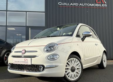 Vente Fiat 500C 1.0 HYBRID BSG S&S 70ch DOLCEVITA BVM6 Occasion