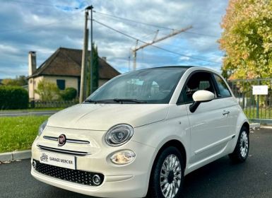 Achat Fiat 500C 1.0i 70ch Hybride Occasion