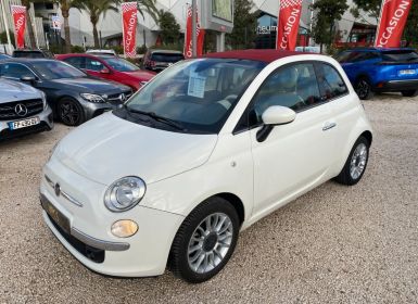 Fiat 500C 1.2 69 Lounge Occasion