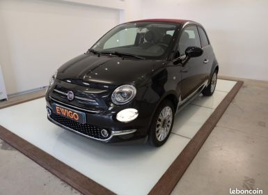 Vente Fiat 500C 1.2 69ch LOUNGE Occasion