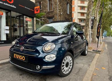 Achat Fiat 500C 1.2 70 CH Occasion