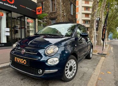 Achat Fiat 500C 1.2 70 CH Occasion