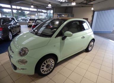 Fiat 500C 1.2 8V 69 ch Lounge Occasion