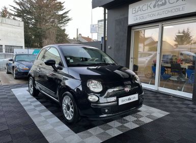 Fiat 500C 1.2 8V 69 ch Lounge Occasion