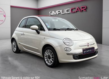 Fiat 500C 1.2 8V 69 ch SS Lounge