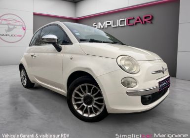 Fiat 500C 1.2 8V 69 ch SS Lounge ENTRETIEN JOUR DISTRIBUTION OK GARANTIE 12 MOIS