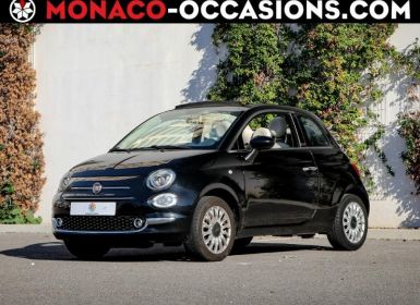 Vente Fiat 500C 1.2 8v 69ch Club Occasion